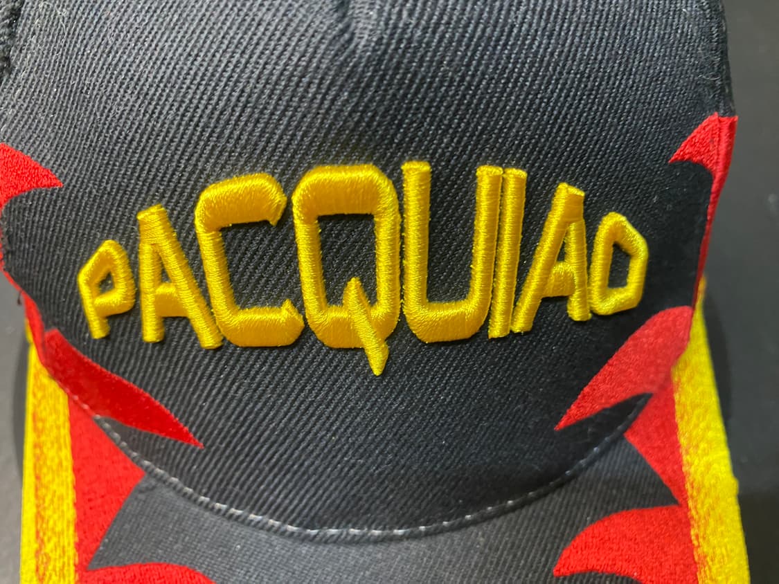 Pacquiao vintage cap볼캡 상품이미지2