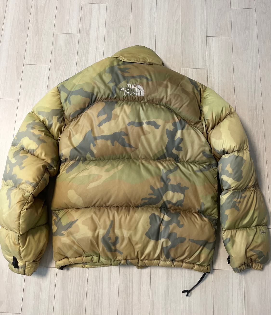 노스페이스 카모 700 눕시패딩 상품이미지1