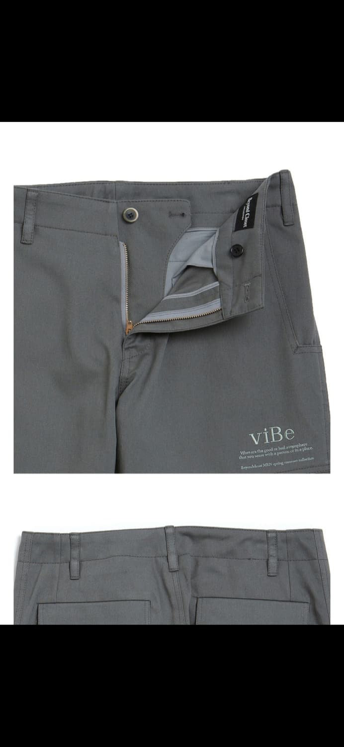 19SSPT24 GRAY  상품이미지2