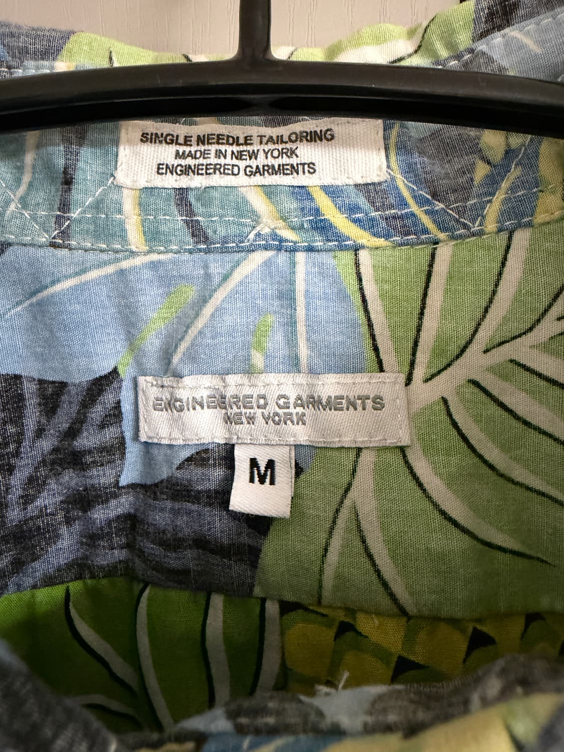 엔지니어가먼츠 하와이안 셔츠 상품이미지3