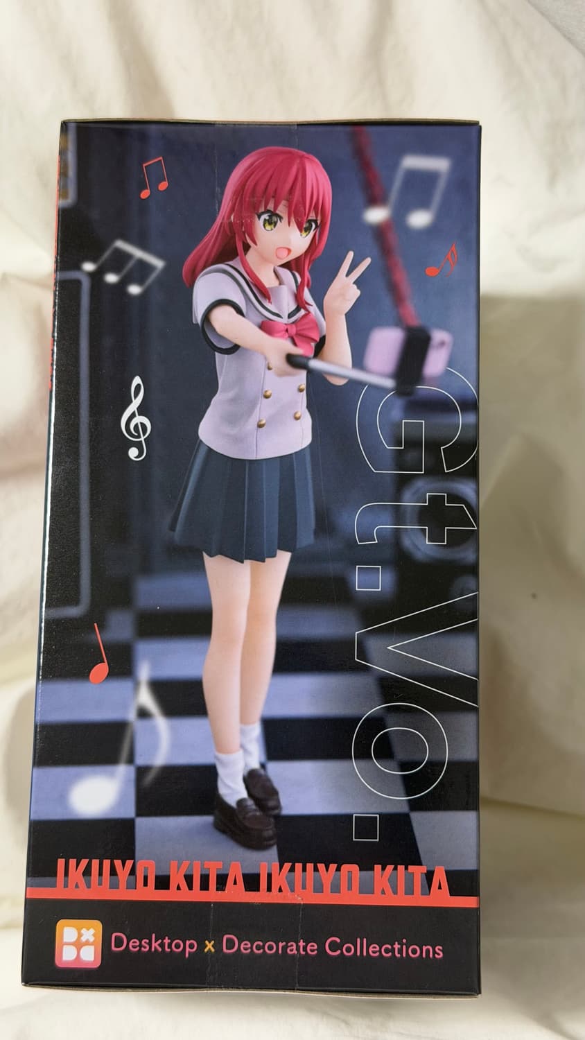 세가 봇치더락! 키타 이쿠요 피규어 상품이미지3