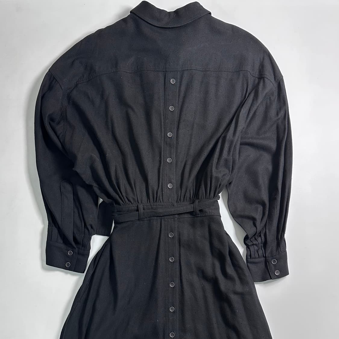 네헤라 린넨 벨티드 원피스 상품이미지5