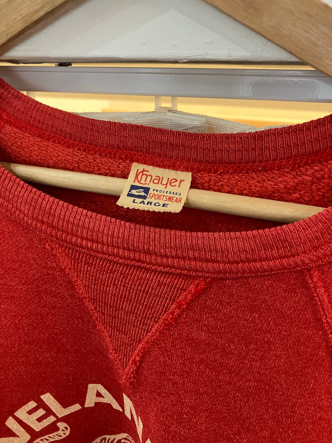 빈티지 맨투맨  상품이미지3