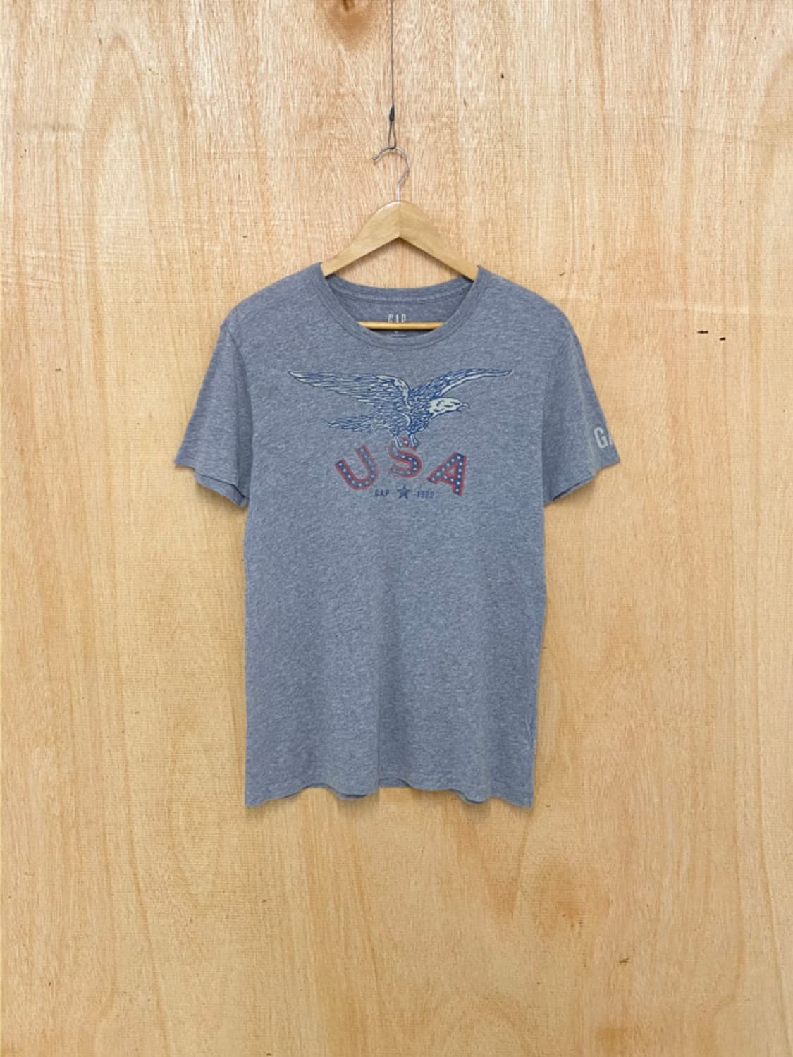 GAP eagle t-shirts (single stitch) 싱글스티치 상품이미지3
