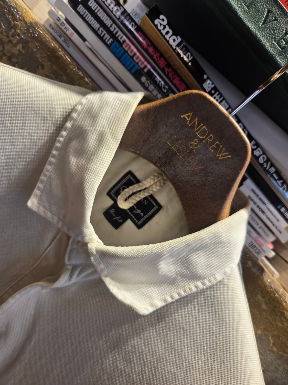 오리앙 티셔츠 상품이미지5