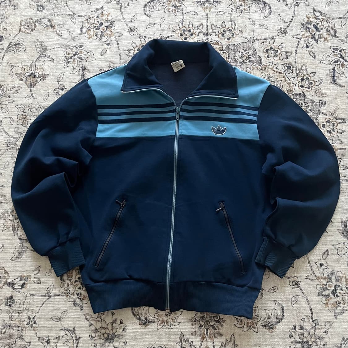 아디다스 70 80s 서독제 독일 트랙탑 져지 상품이미지1
