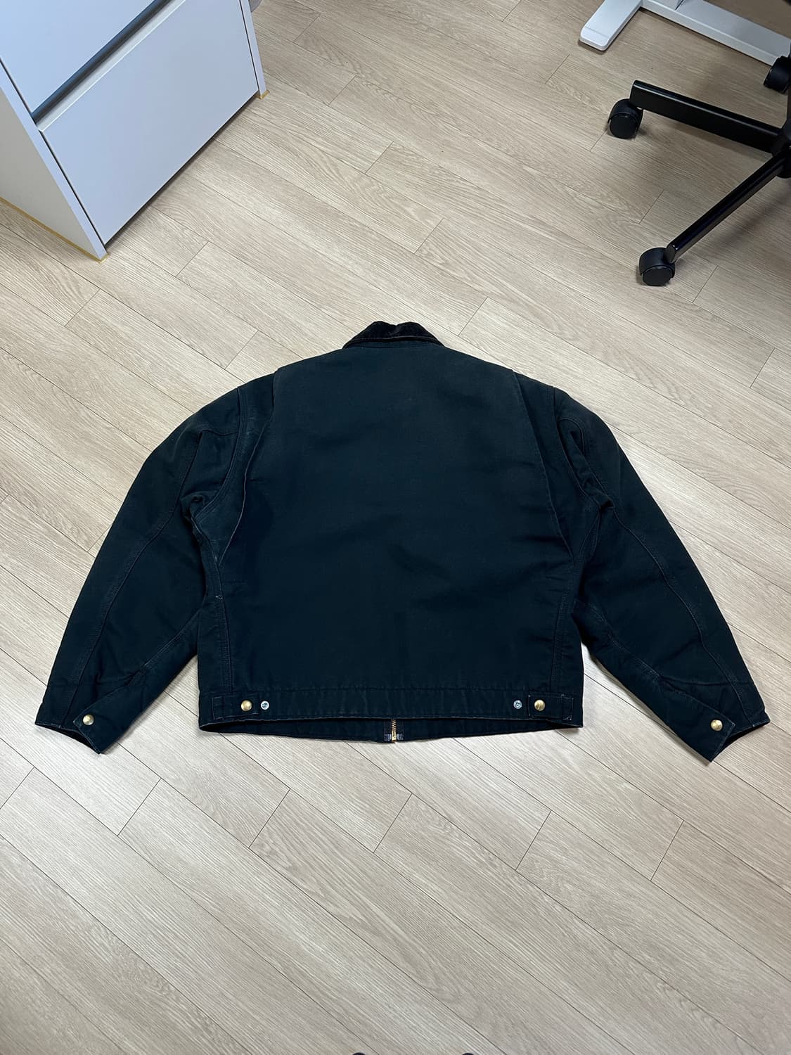 칼하트 J01 BLK (44) 상품이미지2