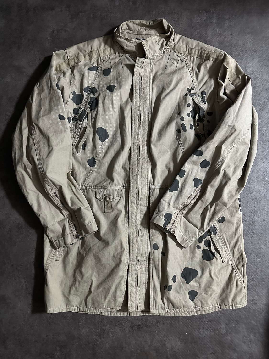 Triple Five Soul E89 밀리터리 자켓 상품이미지1