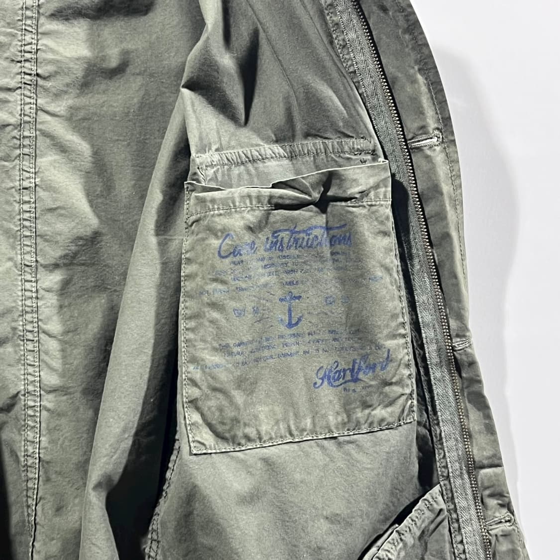 [Hartford] 하트포드 유틸리티 밀리터리 필드자켓 상품이미지7