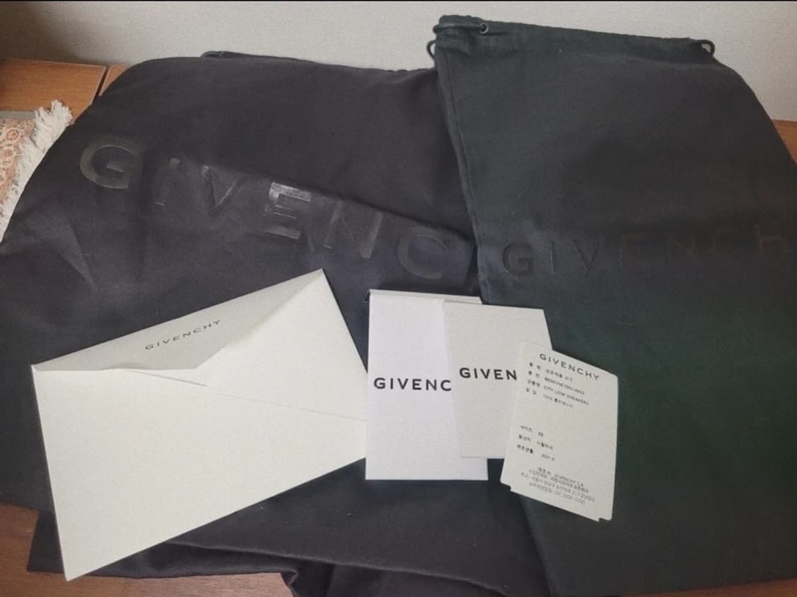 지방시 스니커즈신발 자카드단화 상품이미지10