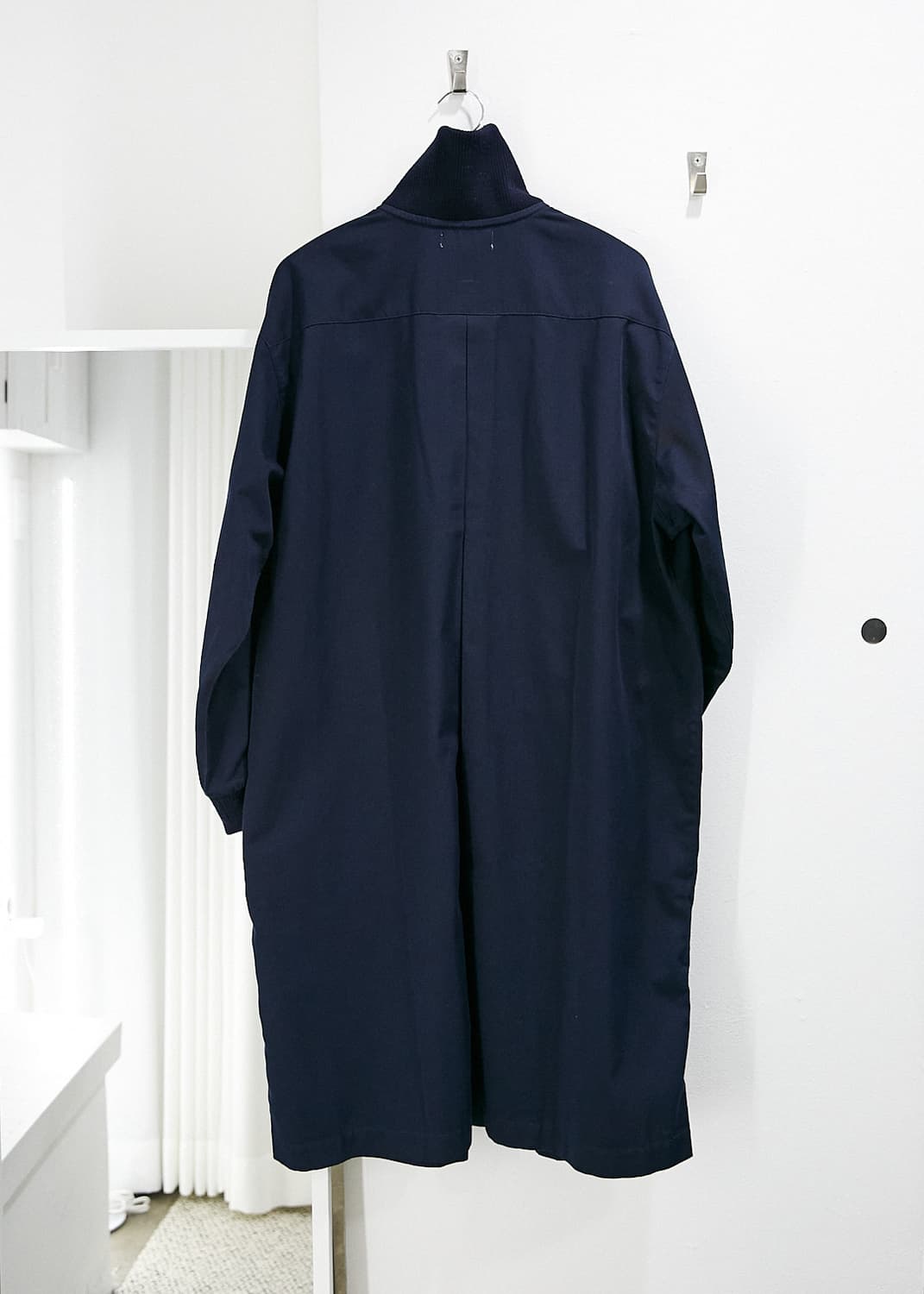 IM Product High Neck Long Jacket 상품이미지7