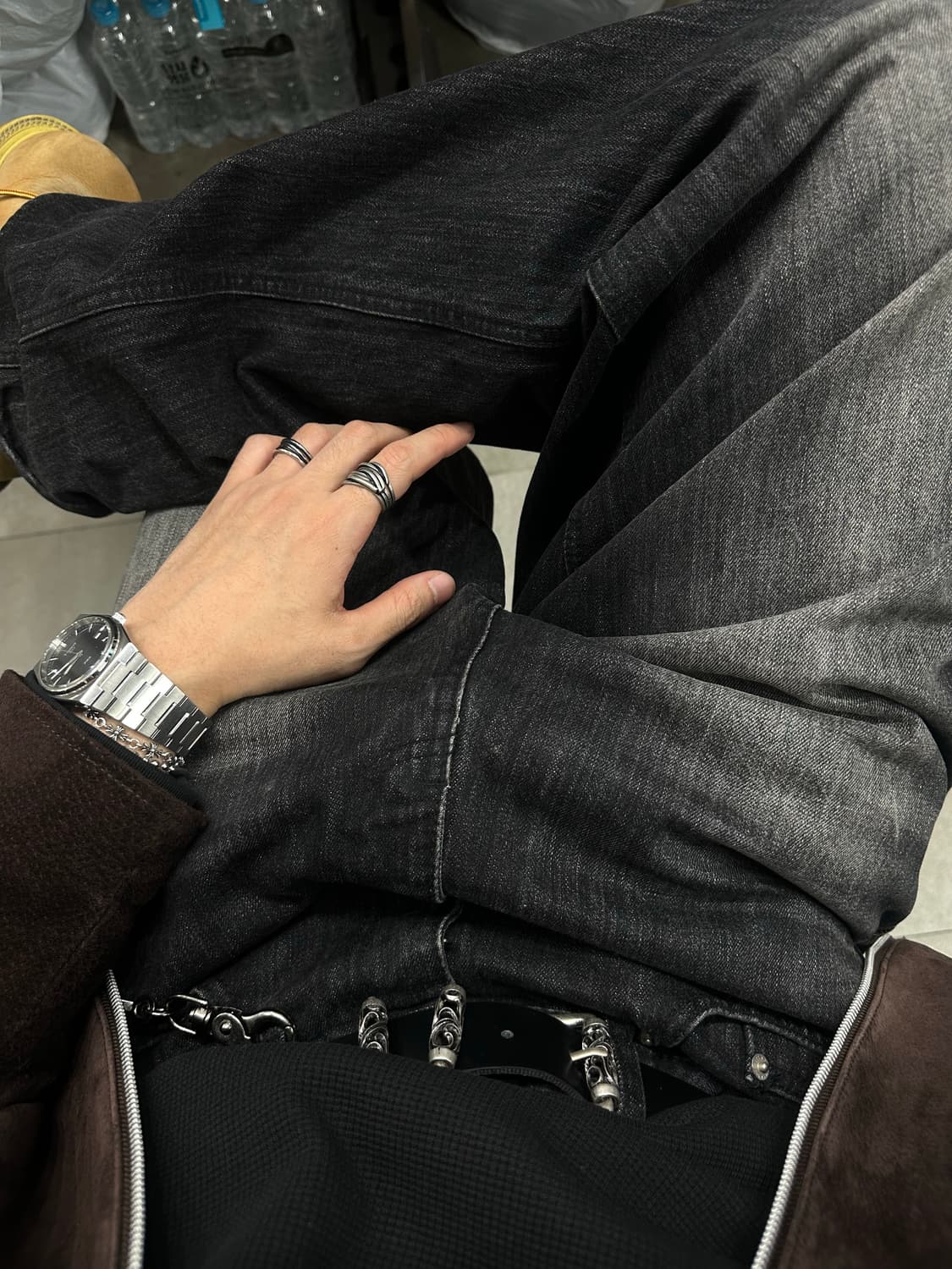 Vintage mummy - 빈티지 미라 반지 상품이미지6