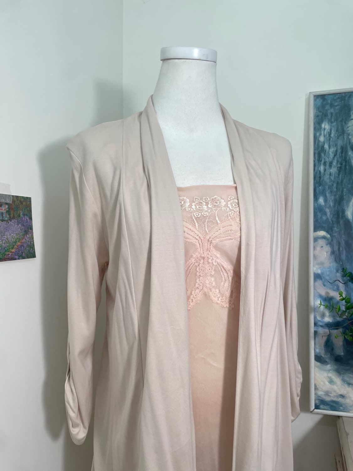 sheer coral fairy 3pcs set 상품이미지5