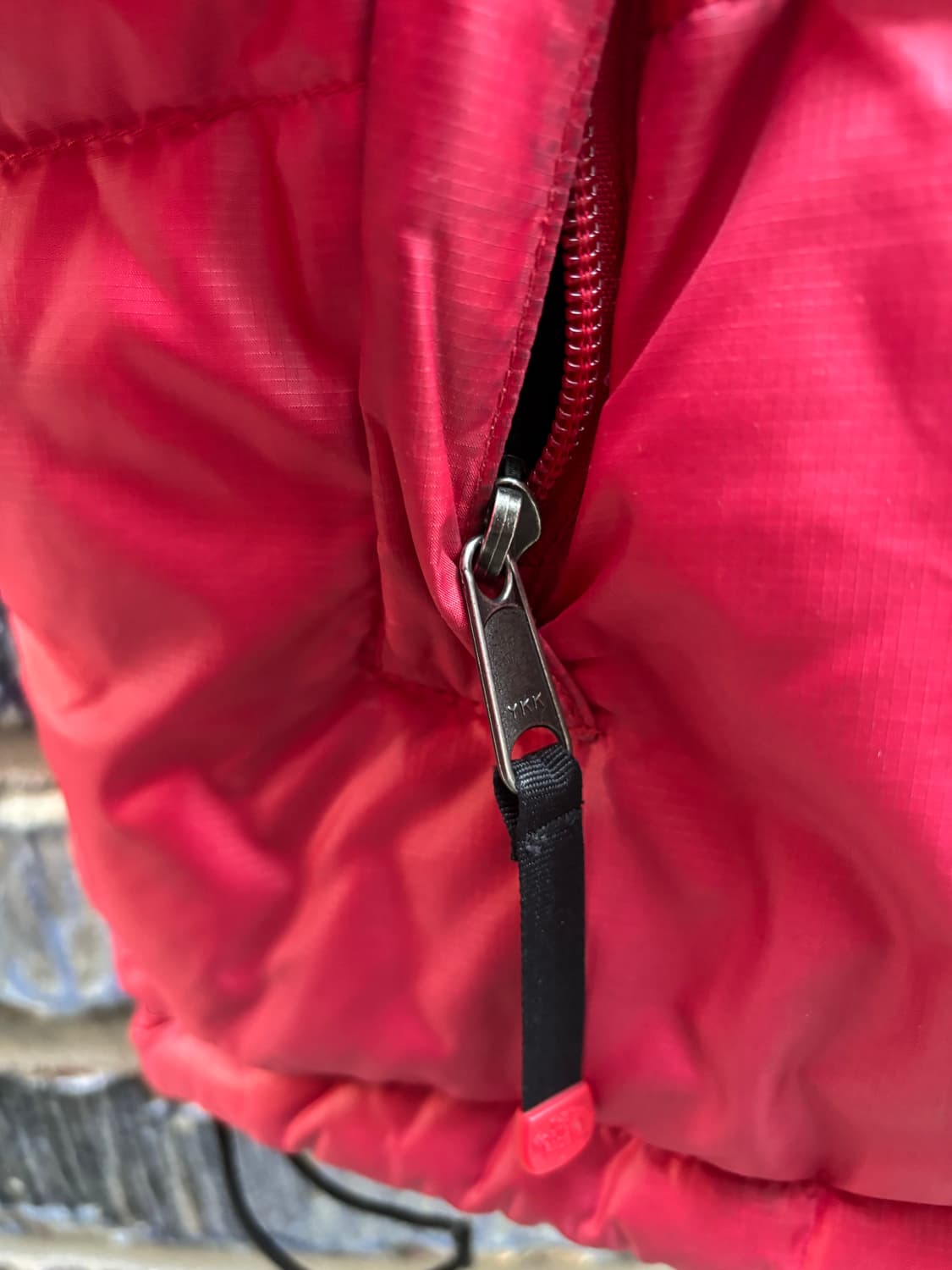 노스페이스 구형 눕시 700필파워 상품이미지6