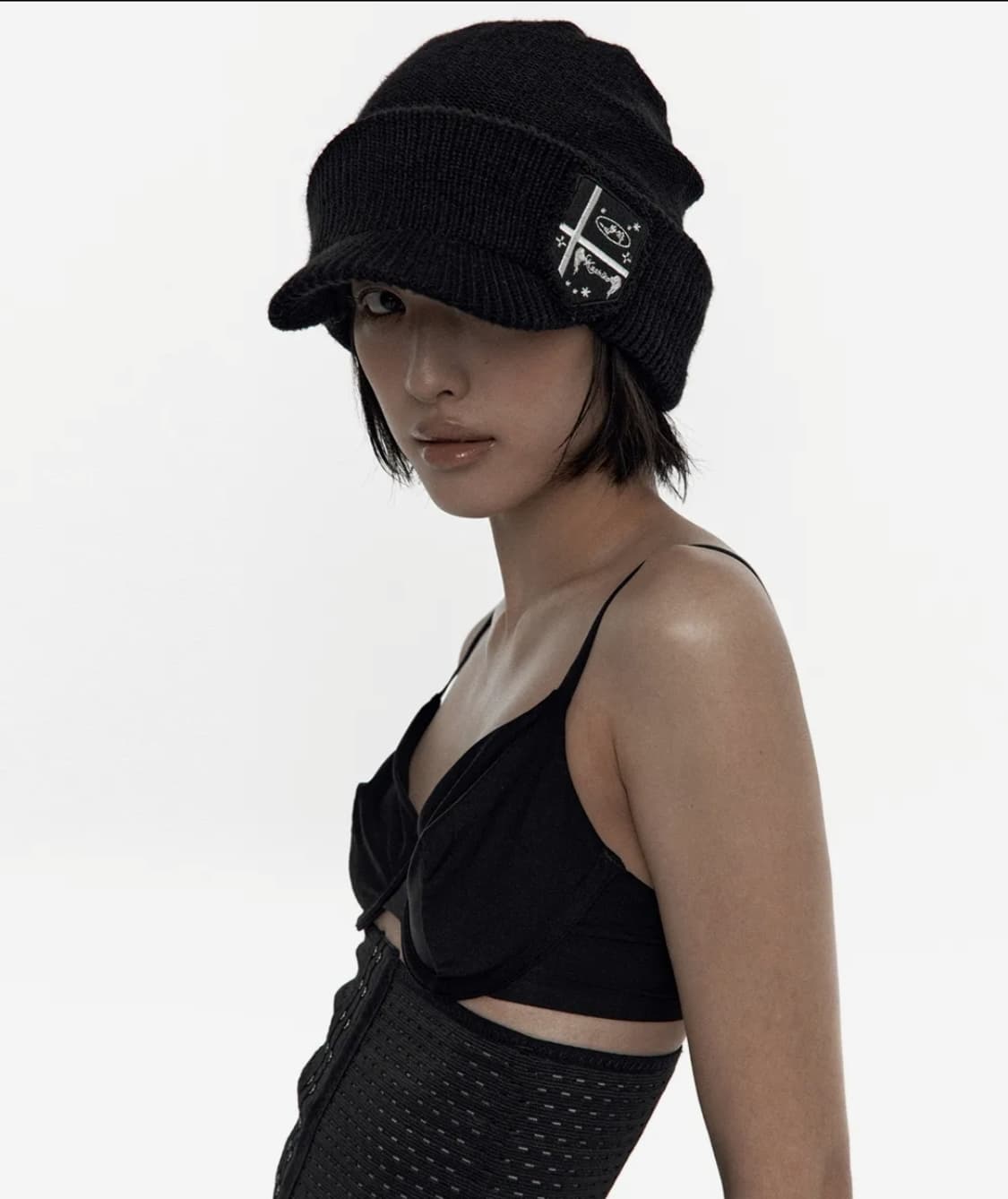 (판매) 카시코 비니 니트 캡 kashiko zenu knit cap 상품이미지2