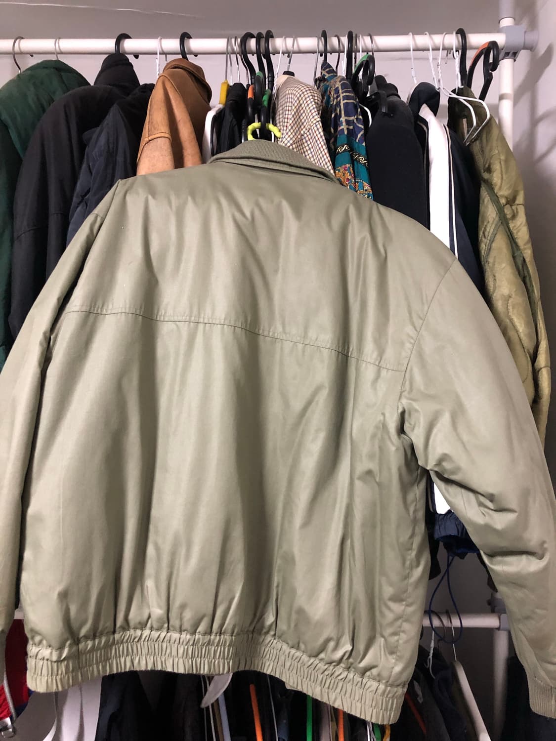 빈티지 자켓 상품이미지4