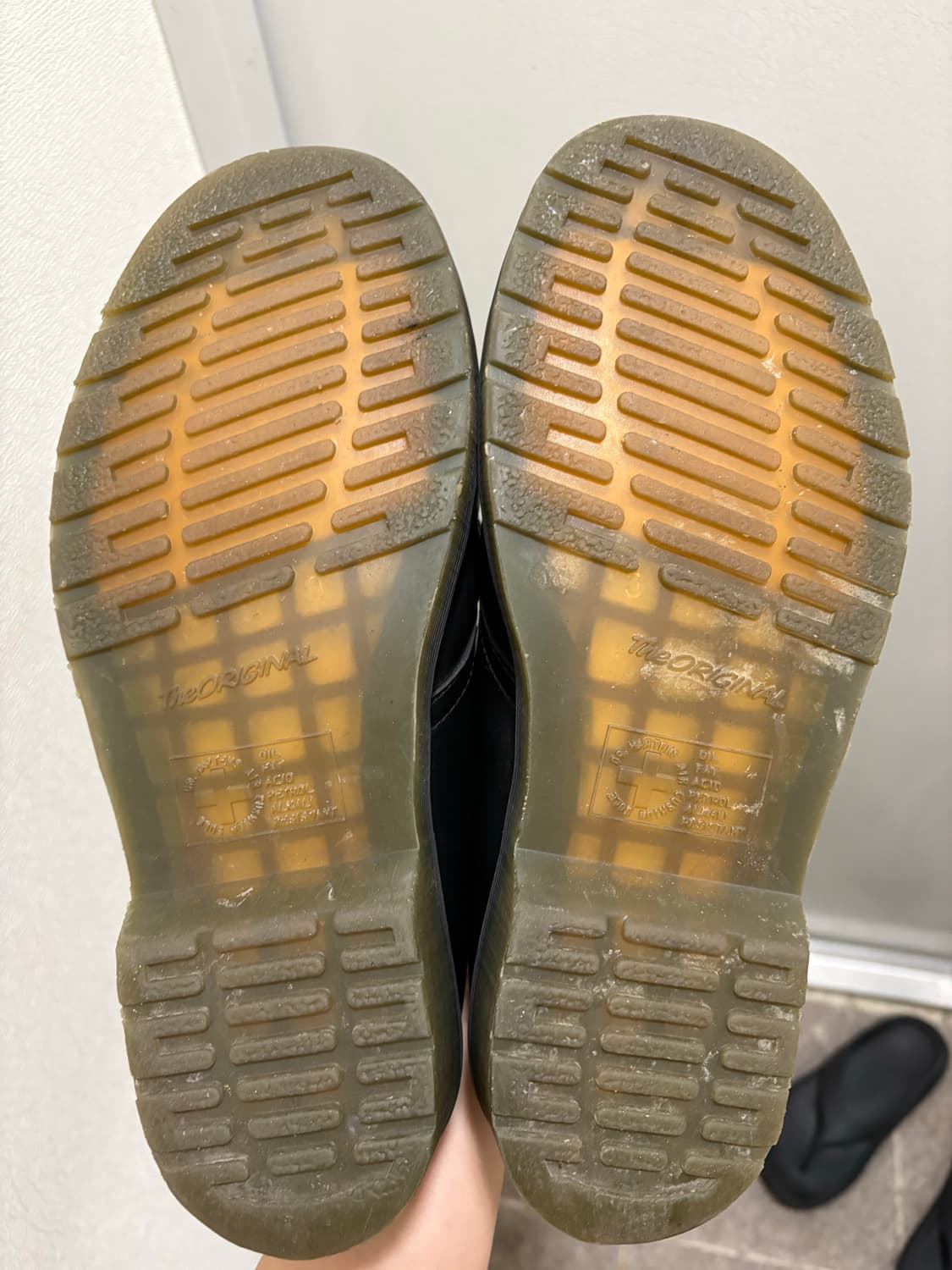 닥터마틴 1461 스무스 260 상품이미지5