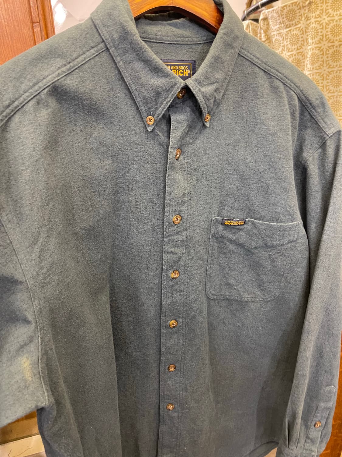 Vintage Woolrich 상품이미지7