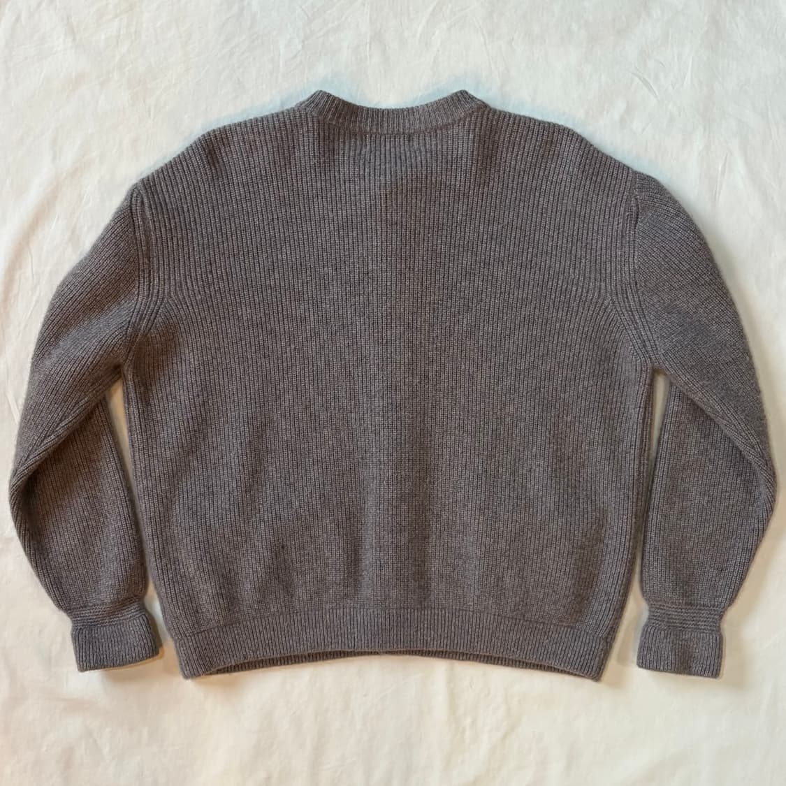 ESPIONAGE 밀러 헤비웨이트 카디건 더스트 (L / 105) 상품이미지8