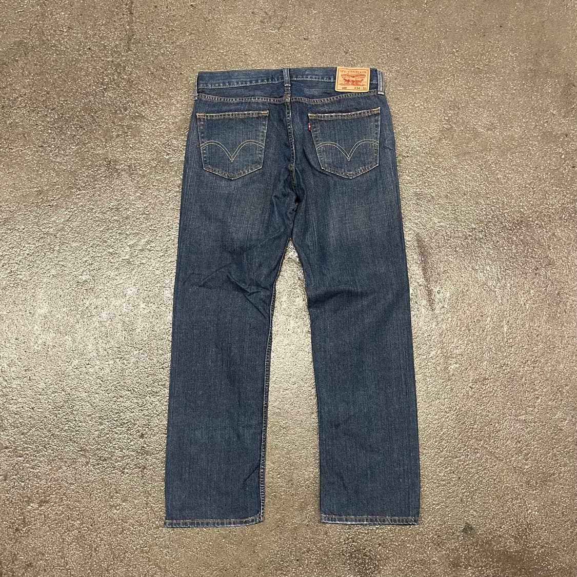 리바이스559 데님 팬츠 (34“) 상품이미지3