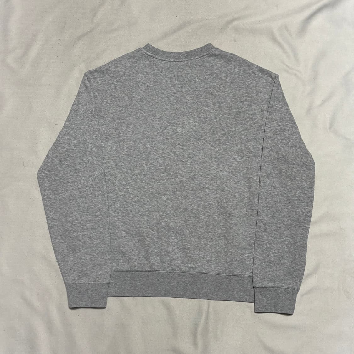 L 폴로랄프로렌 빅로고 그레이 맨투맨 상품이미지3