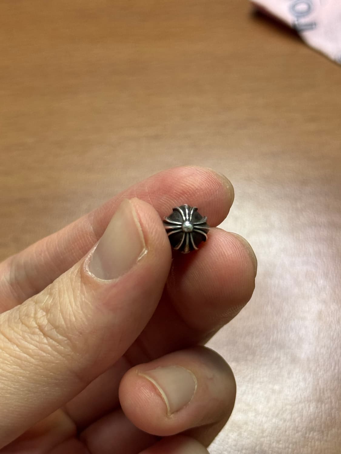 크롬하츠 비즈13 터키석8mm 상품이미지7