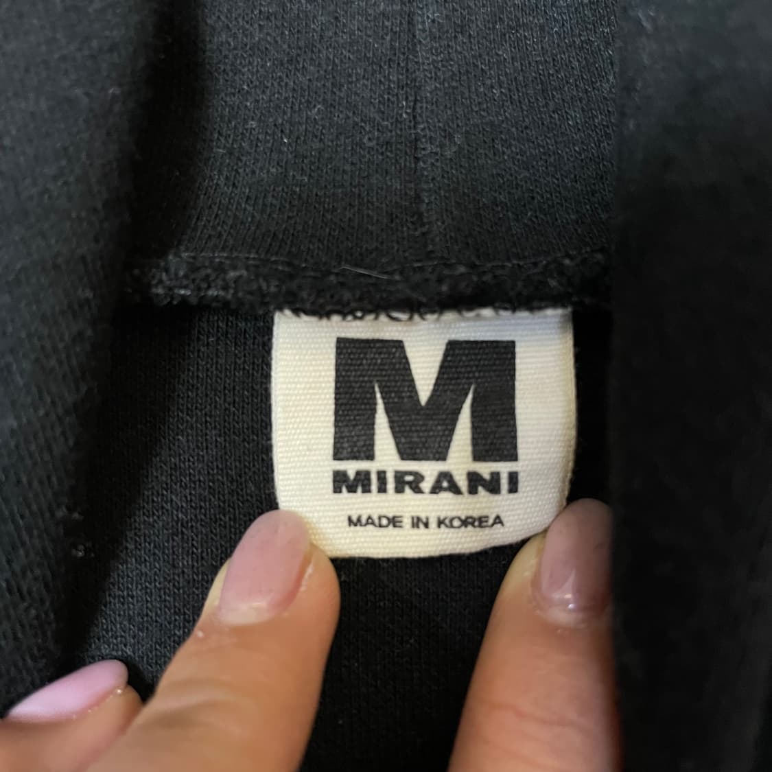 빈티지 빅사이즈 오버핏 블랙 버터플라이 후드티 상품이미지5