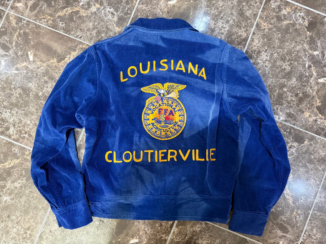 60’s FFA CONDURY JACKET 상품이미지2