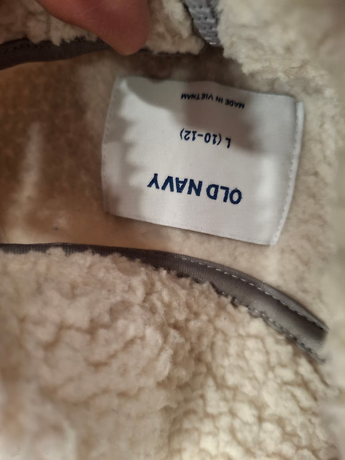 (마지막특가) 뽀글이 남녀주니어 집업 L(10-12) 상품이미지2