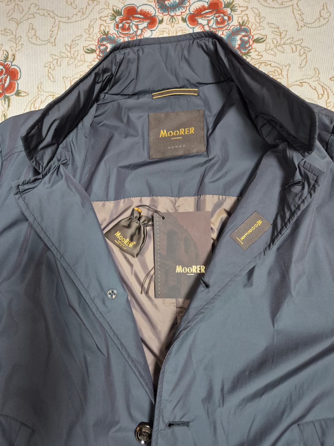 무레르 (MOORER) 코트/50 상품이미지7