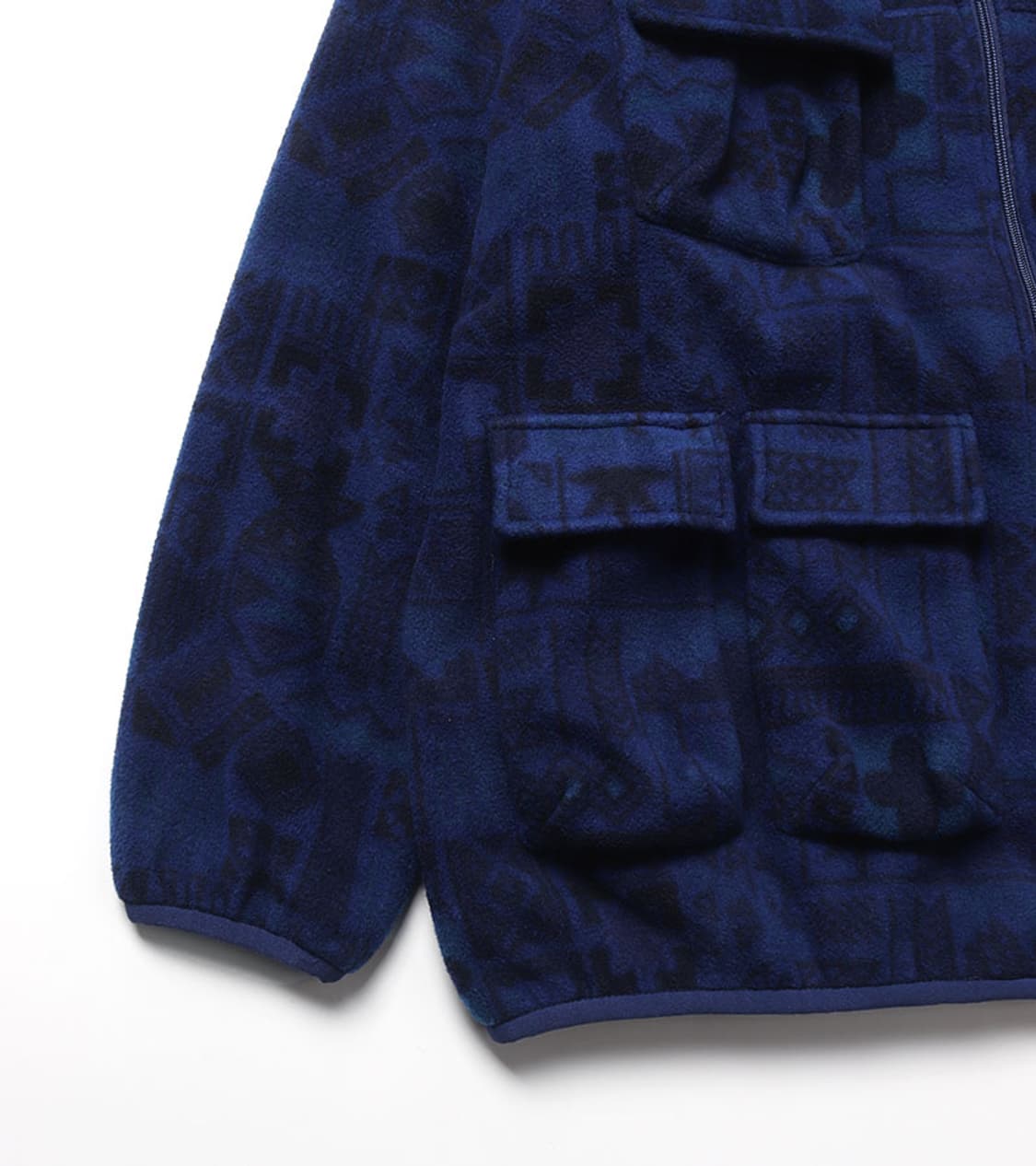 RIDING MANIA - MULTI POCKET FLEECE 상품이미지4