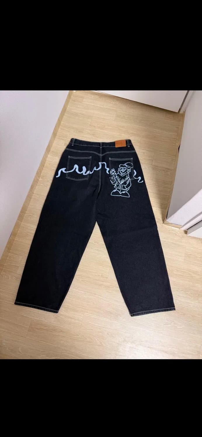 위켄더스 바지 상품이미지2