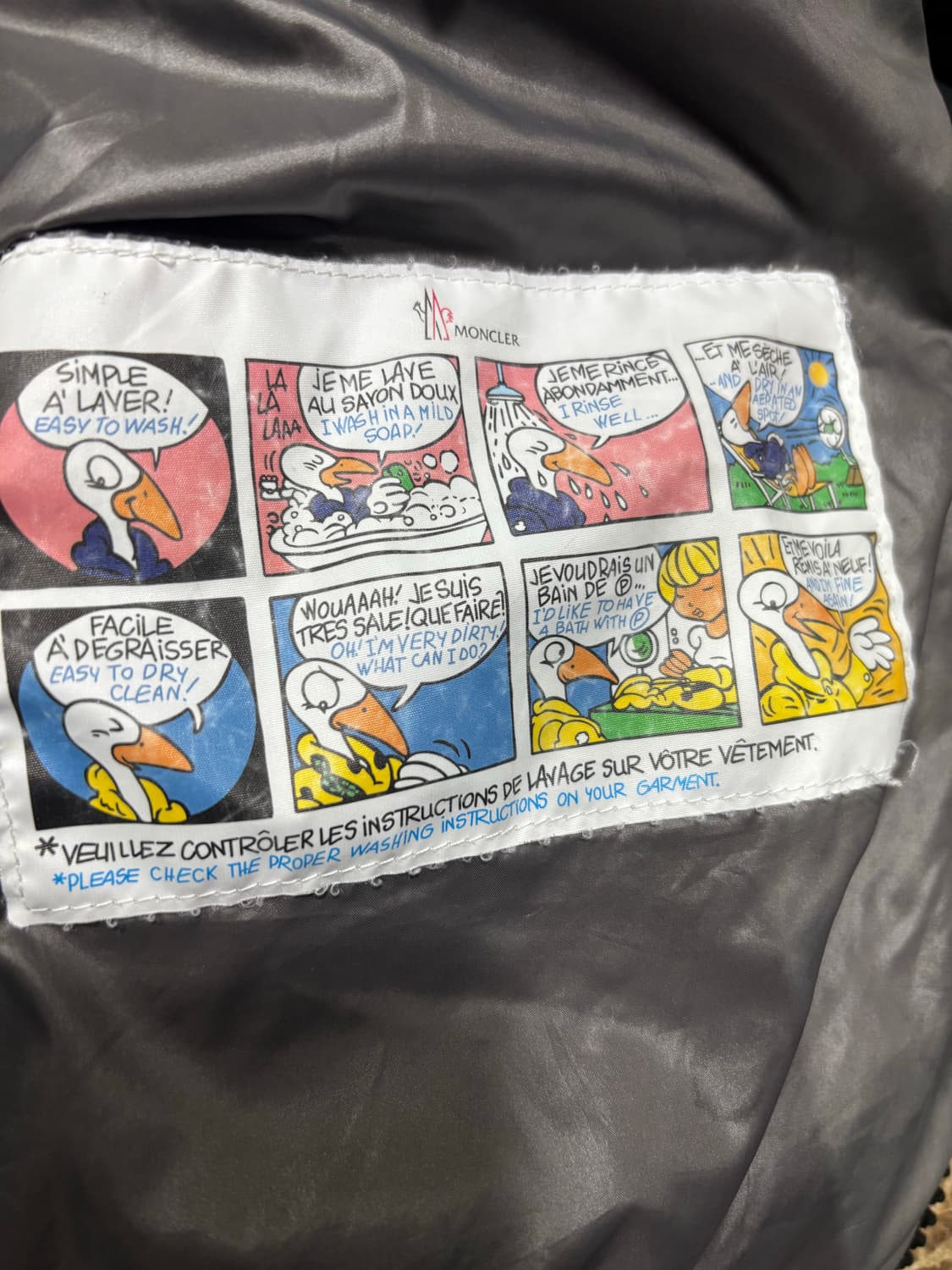 몽클레어 마야 4사이즈 상품이미지4