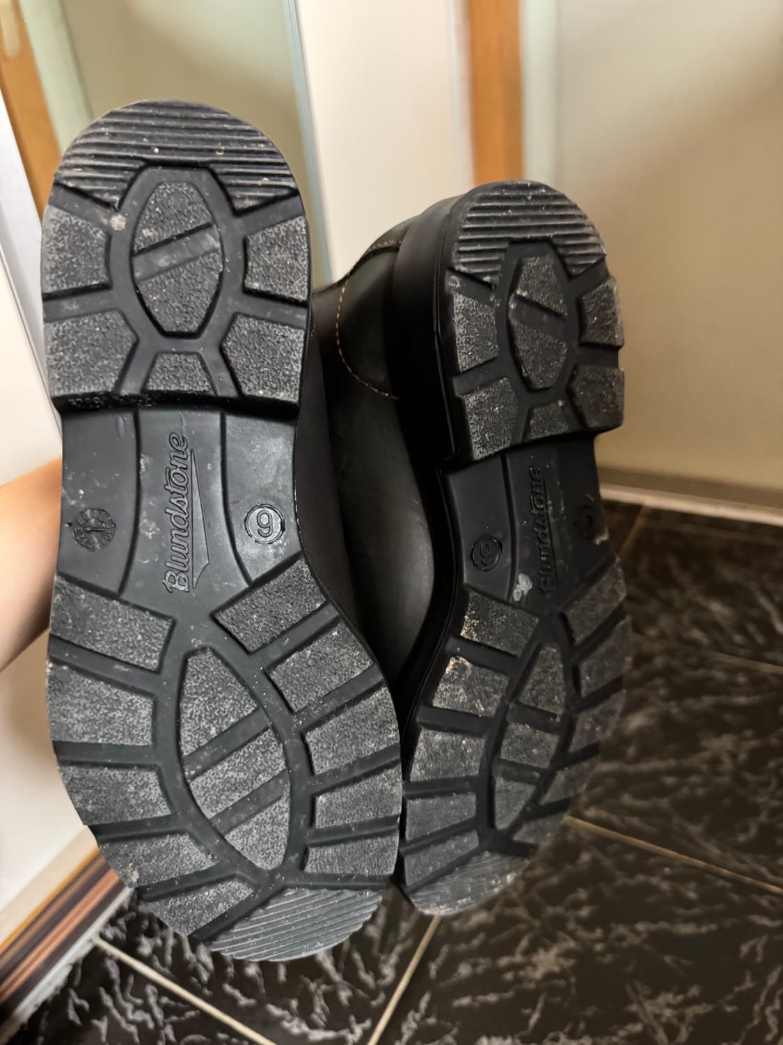 블런드스톤 500 스카우트 브라운 au6 판매합니다 상품이미지4