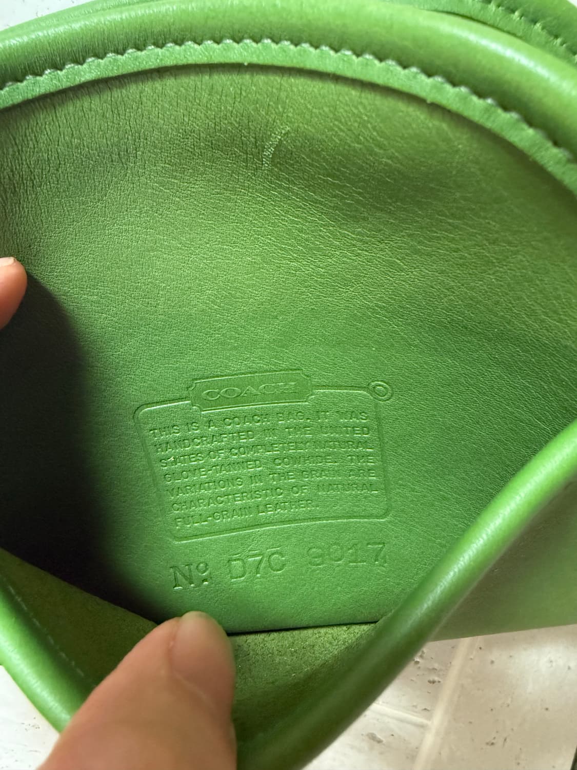 올드코치 9017 상품이미지6