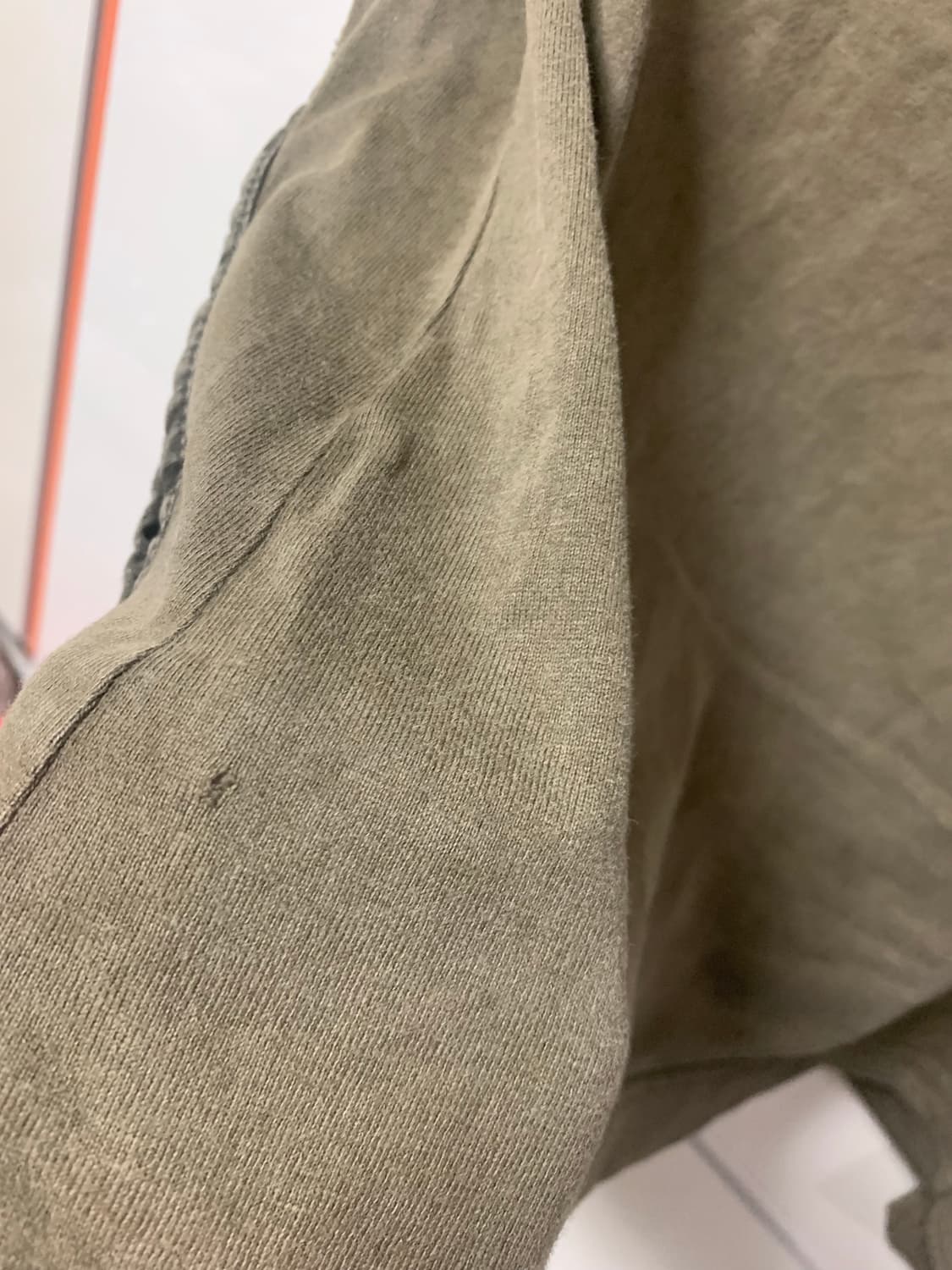 Avirex 집업 상품이미지9