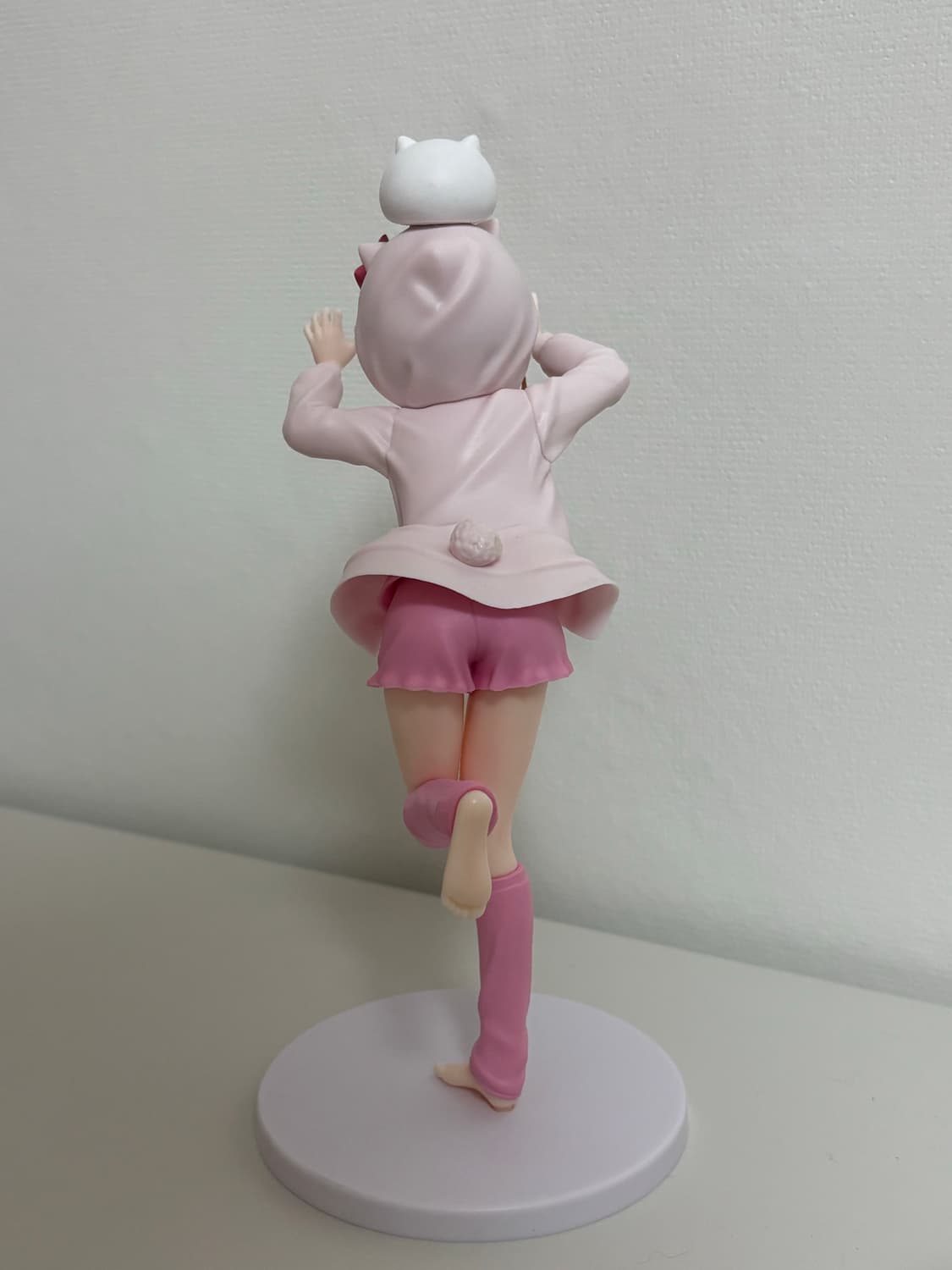 주문토끼 세가 루미나스타 호토 코코아 피규어 미소녀 핑크 상품이미지3