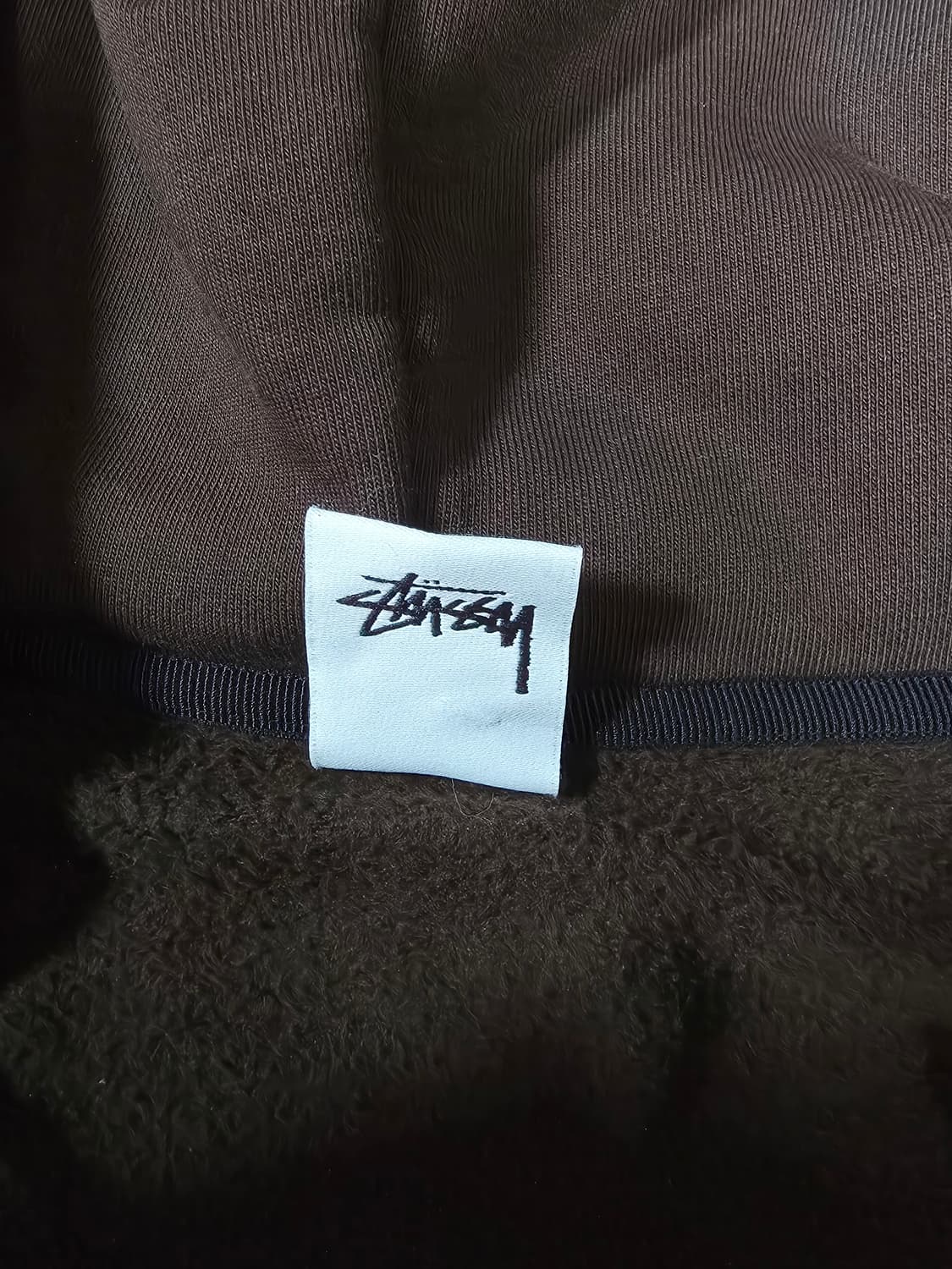 나이키 x 스투시 나투시 후드집업 다크신더 상품이미지5