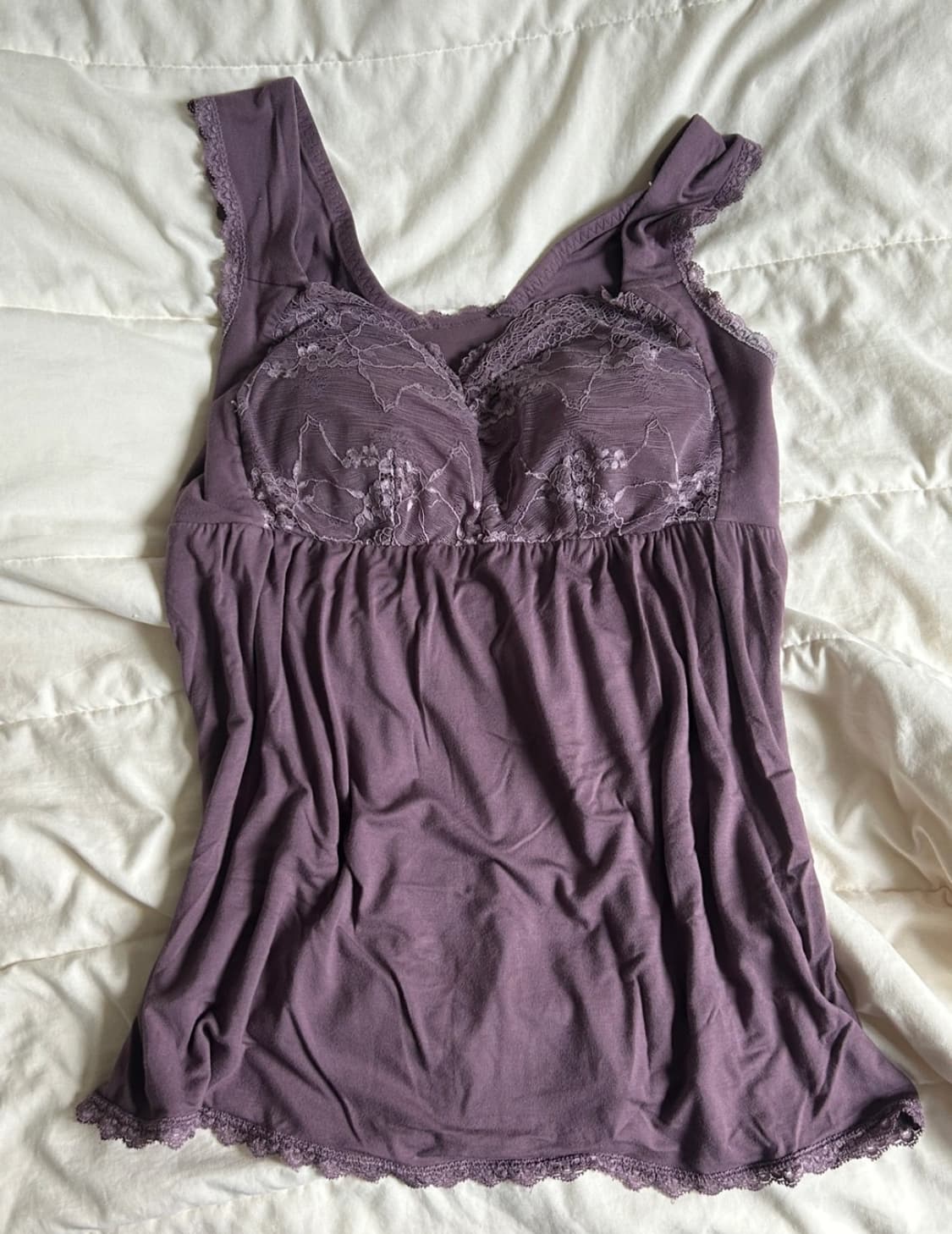 빈티지 레이스 나시  상품이미지1