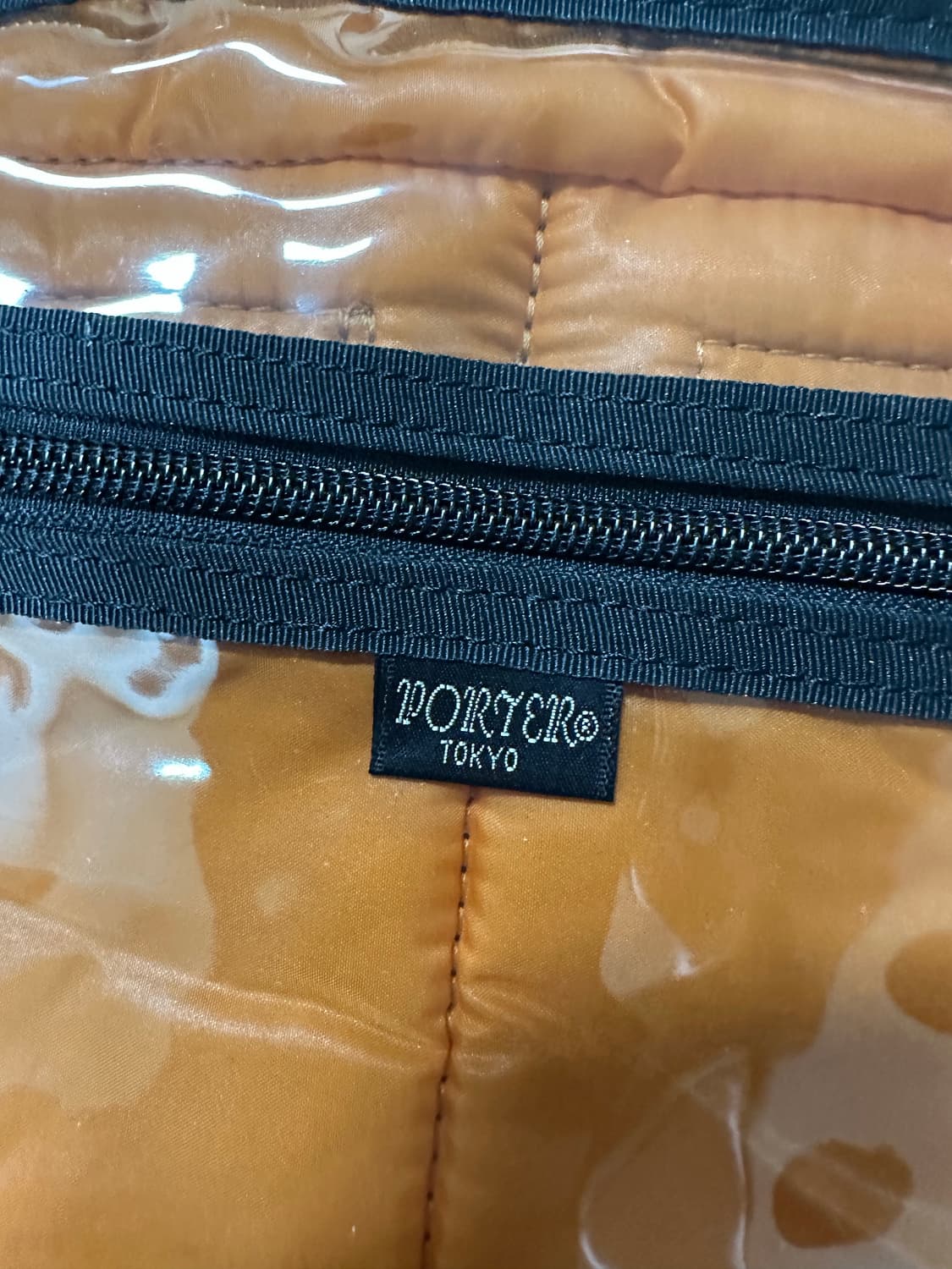PORTER 요시다 포터 탱커 숄더백 블랙 XL 상품이미지9