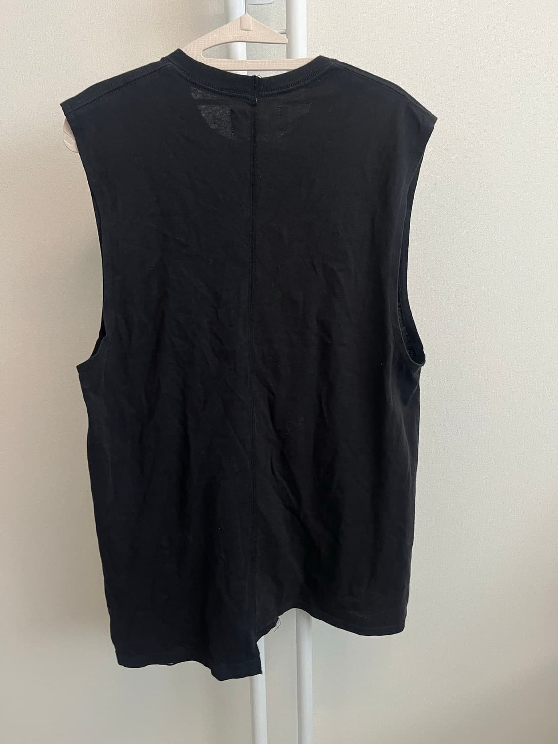 77circa 나나써카 프린트 슬리브리스 상품이미지5