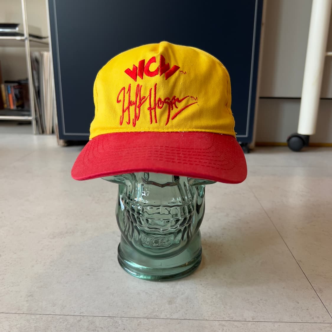 빈티지 90s WCW Hulk Hogan 캡 상품이미지3