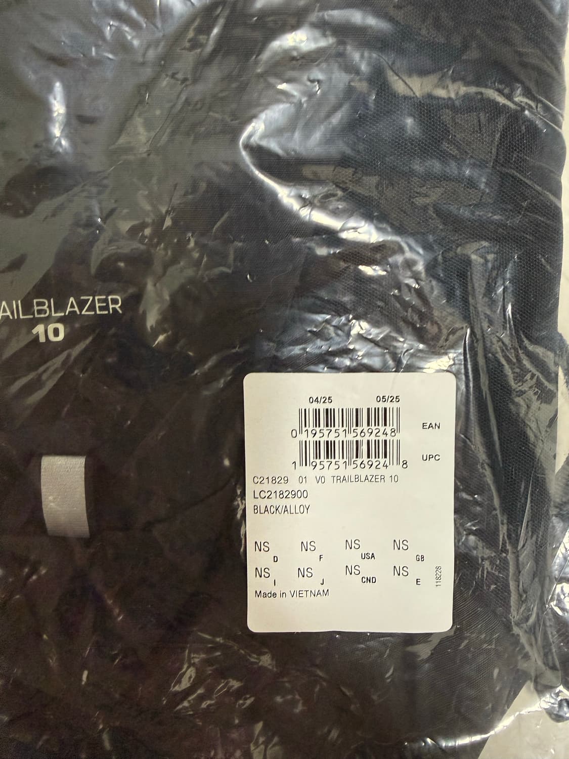 살로몬 트레일블레이저 10L 상품이미지3