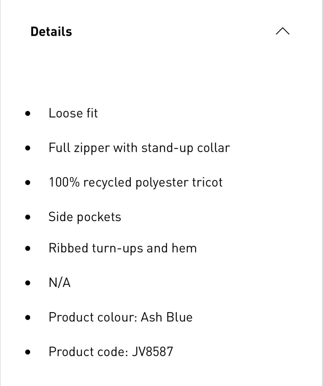 아디다스 | 아디컬러 파이어버드 트랙탑 져지 애쉬 블루 M 90 95 상품이미지3