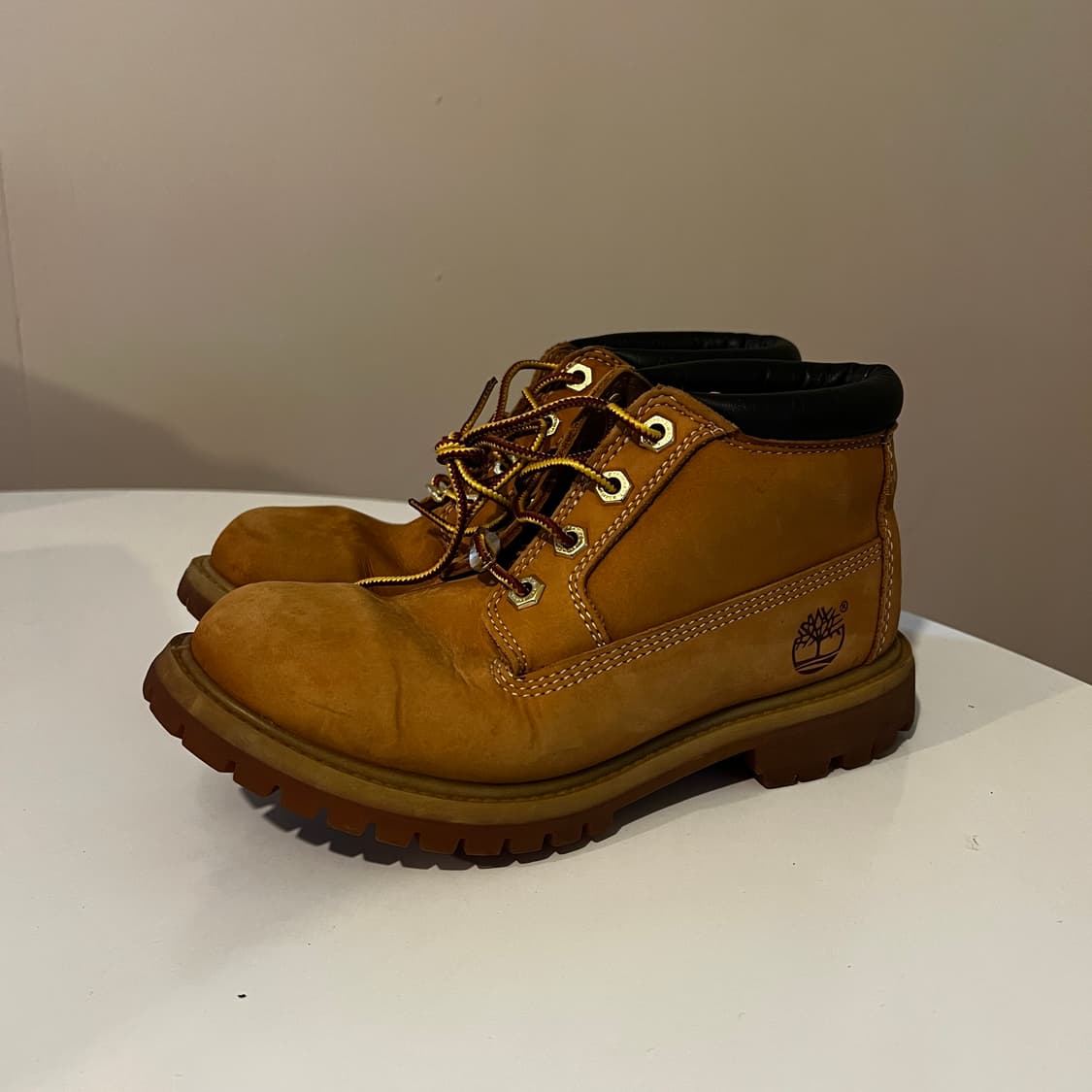 팀버랜드 넬리 프리미엄 추카 부츠 상품이미지1