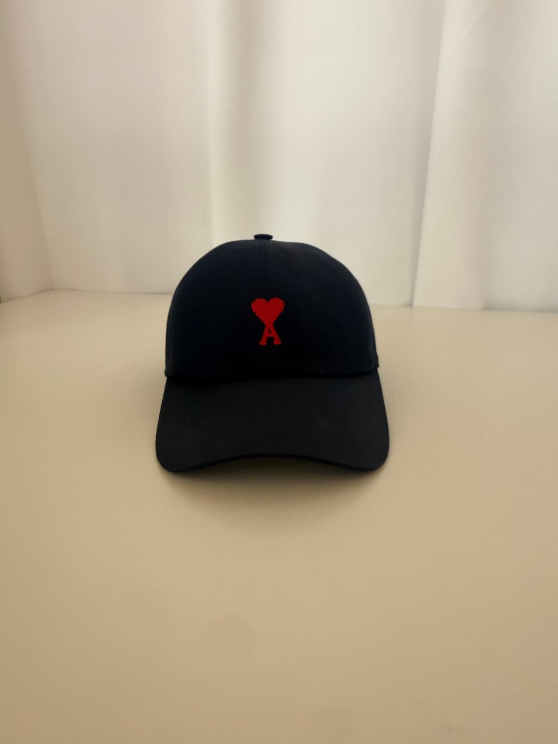 아미(ami)스몰하트로고볼캡 상품이미지2