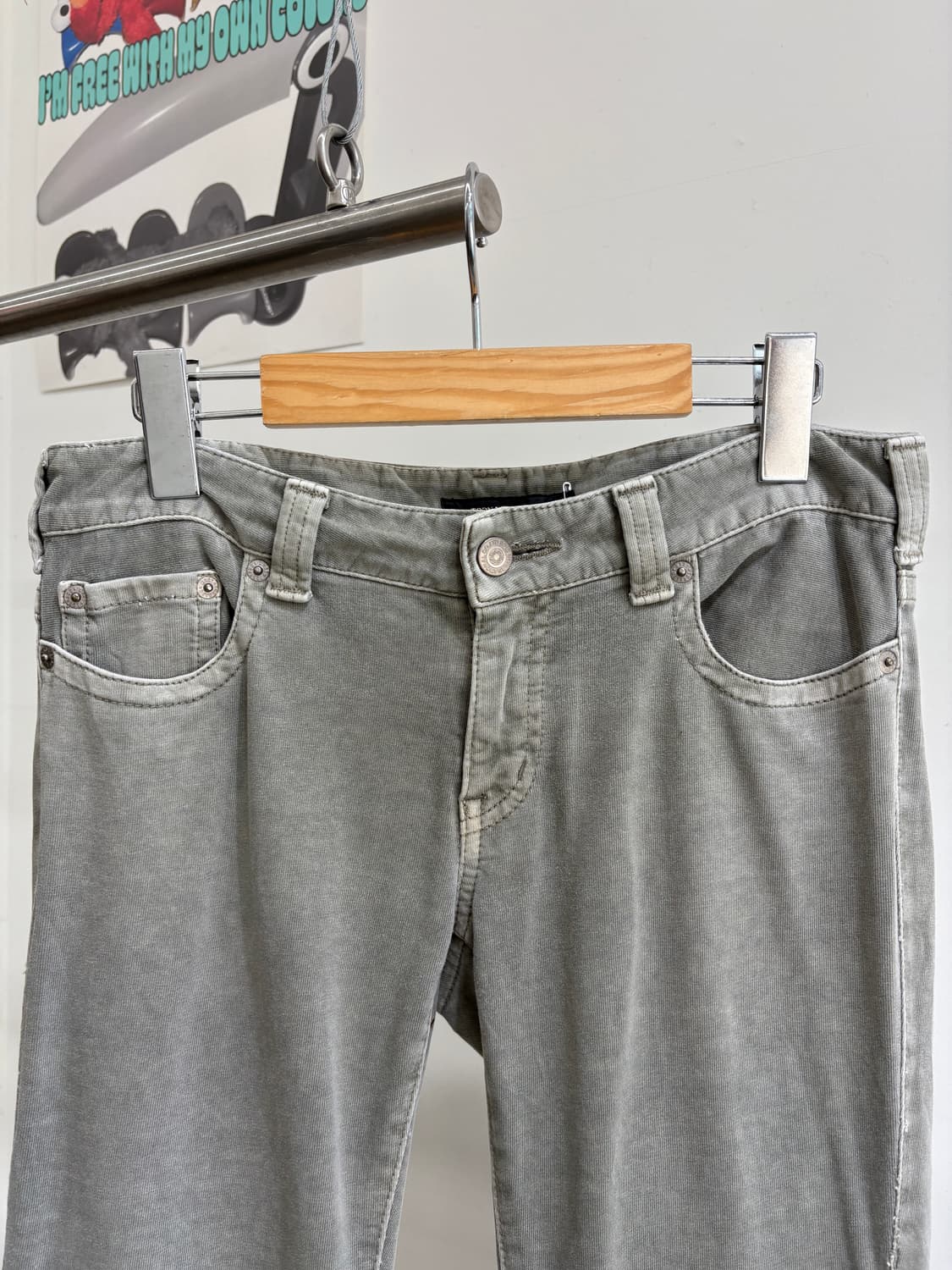 TORNADO MART (Made in Japan) 데님팬츠 상품이미지2