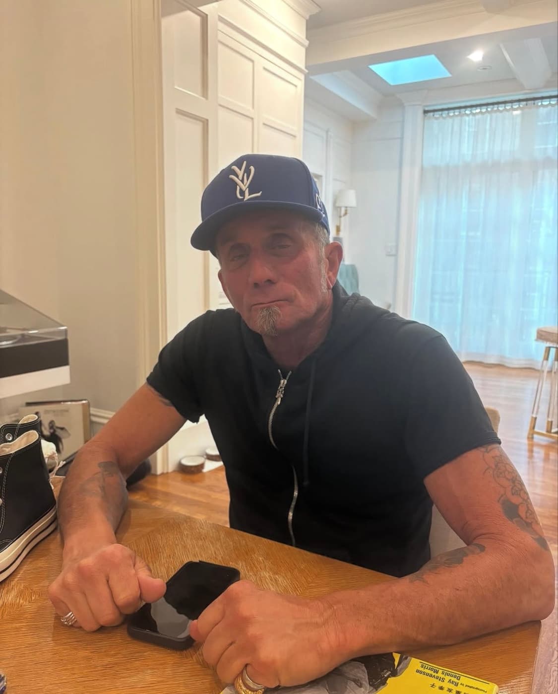 Yvl 오피움 뉴에라 스냅백 7 5/8 60cm 상품이미지8