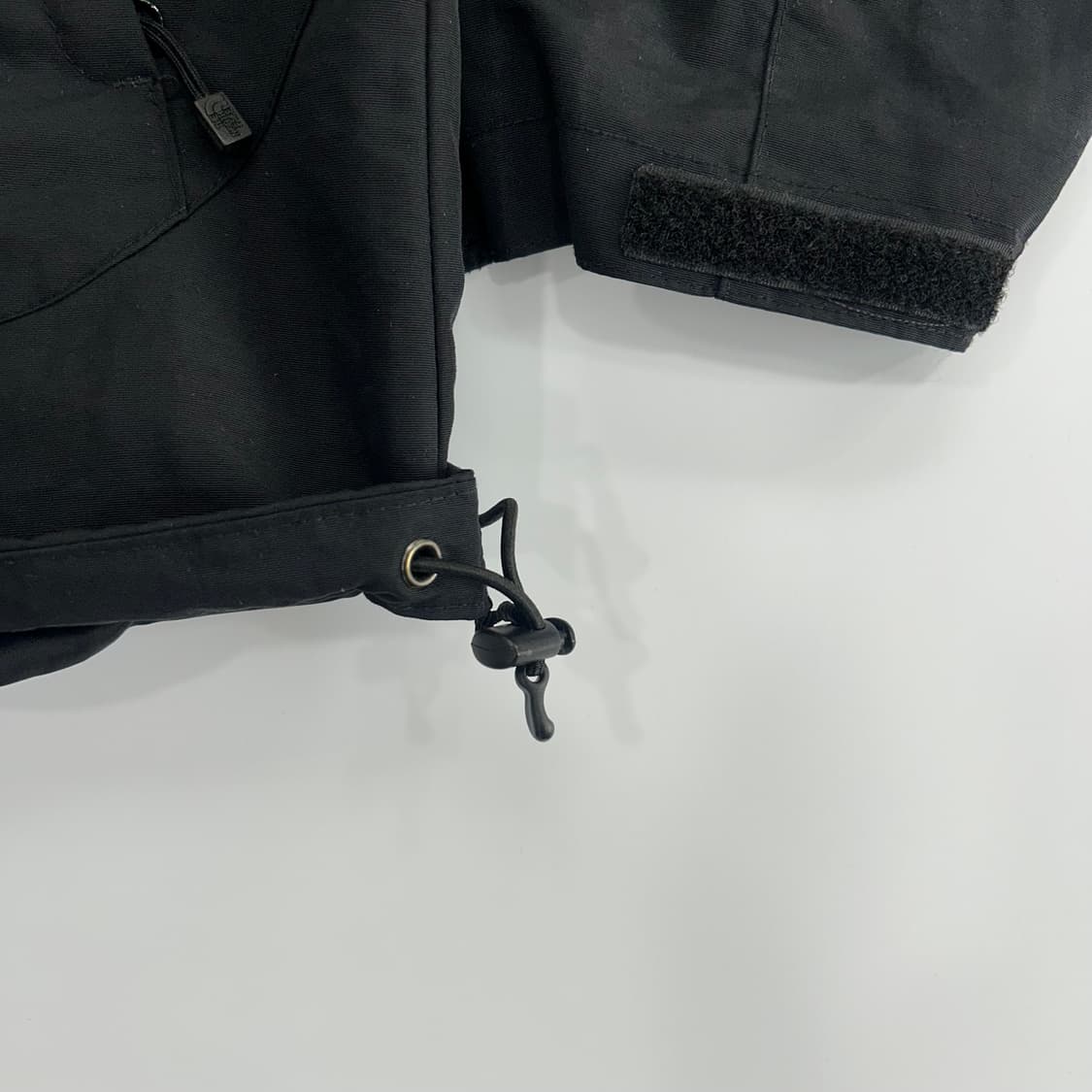 The north face 노스페이스 하이벤트 블랙 바람막이 상품이미지6