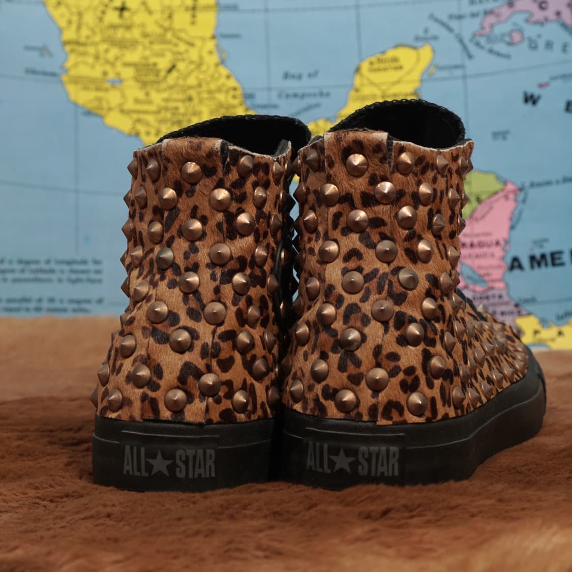 컨버스 송치 커스텀 by MATT 상품이미지8